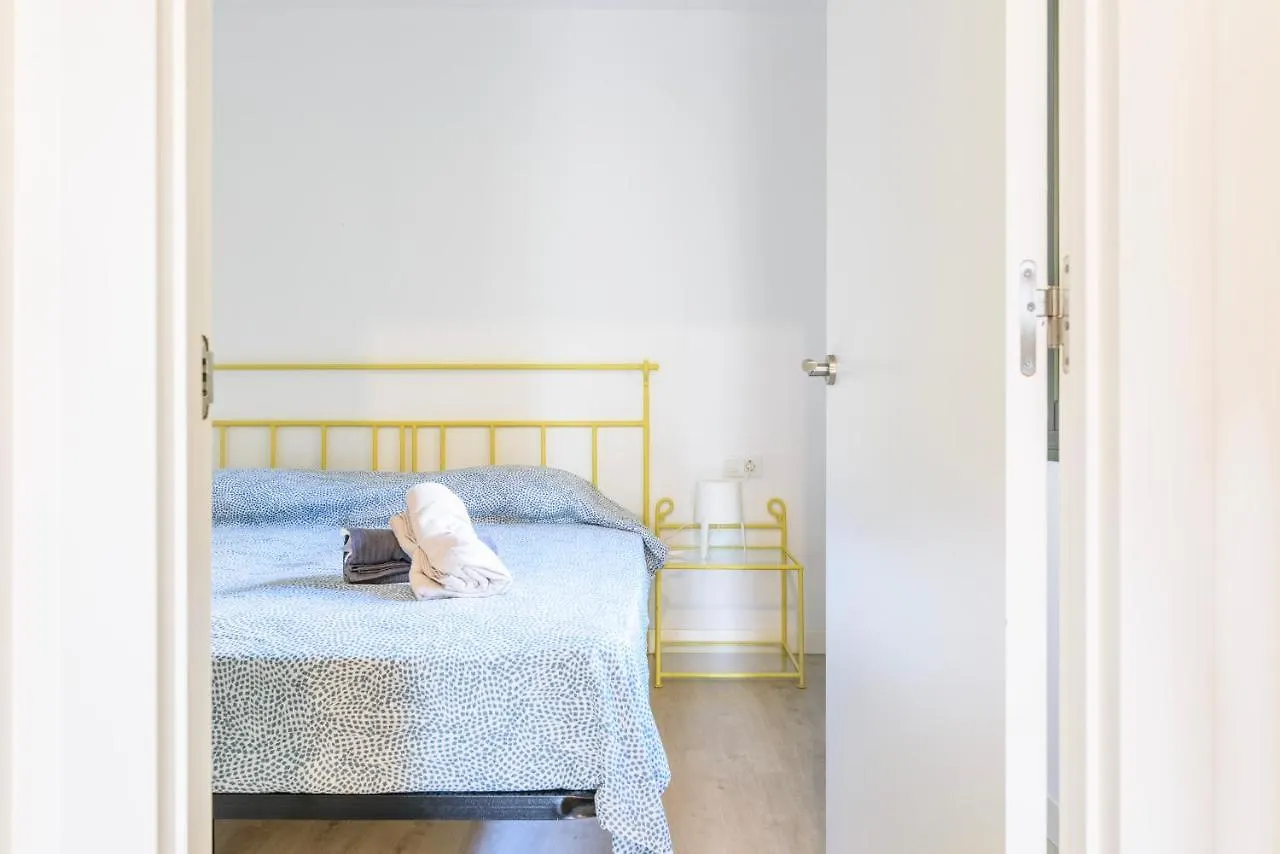 Apartment In Resort Corralejo
