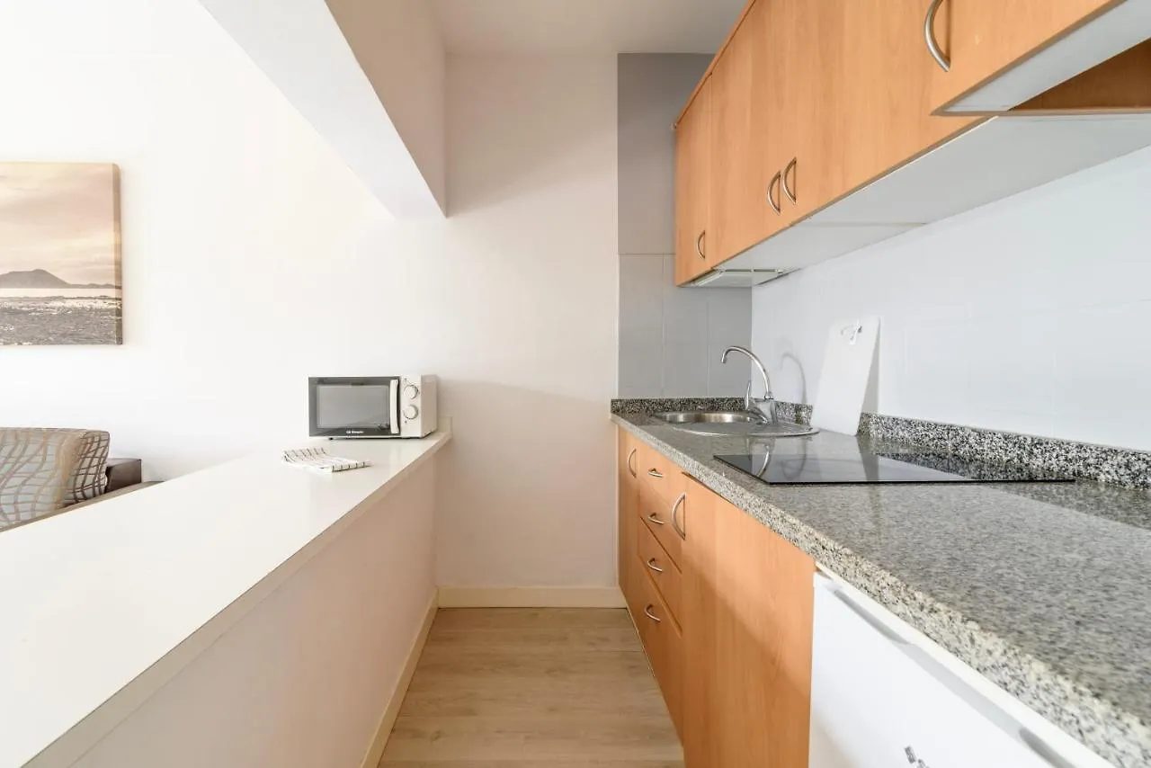 Apartment In Resort Corralejo