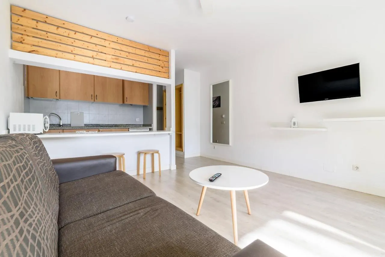 Apartment In Resort Corralejo