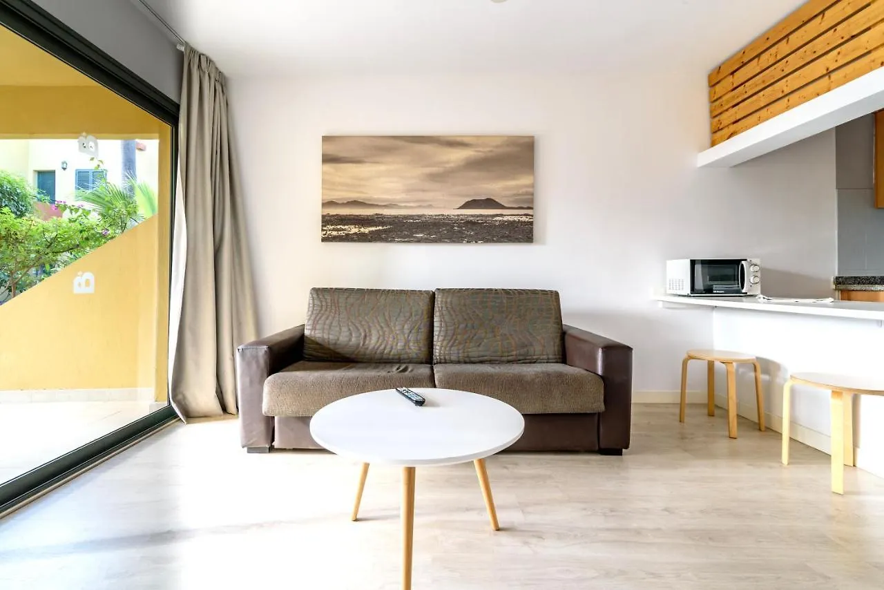 Apartment In Resort Corralejo Spain