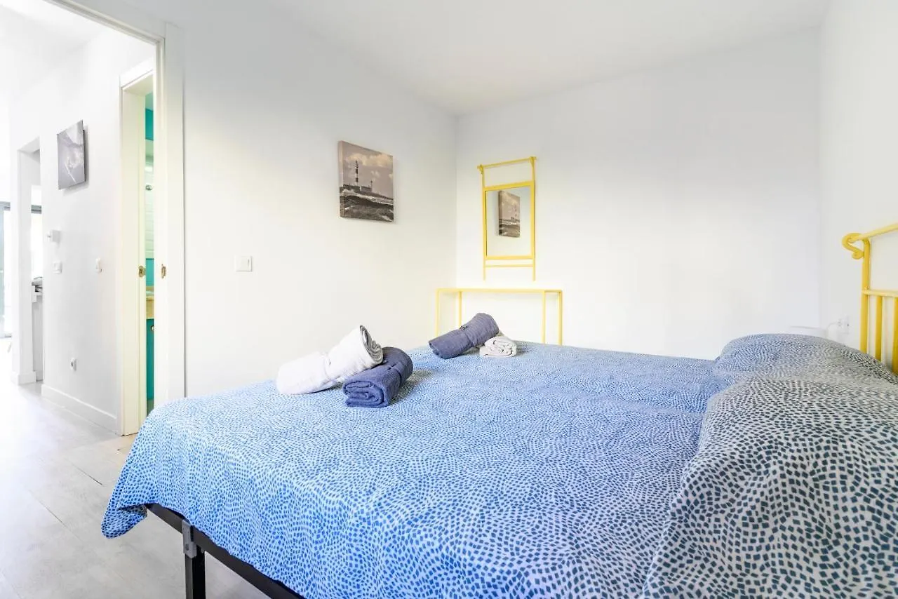 Apartment In Resort Corralejo