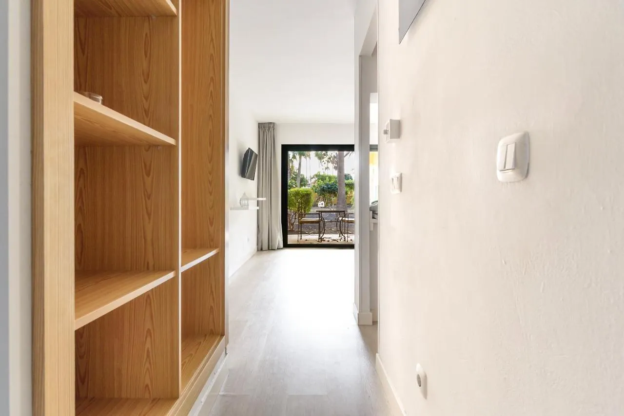 Apartment In Resort Corralejo