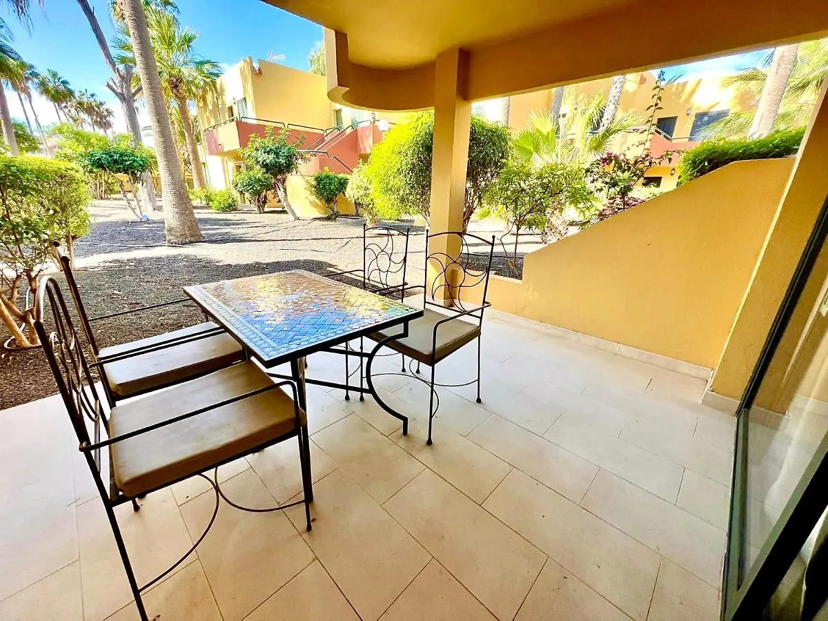 Apartment In Resort Corralejo