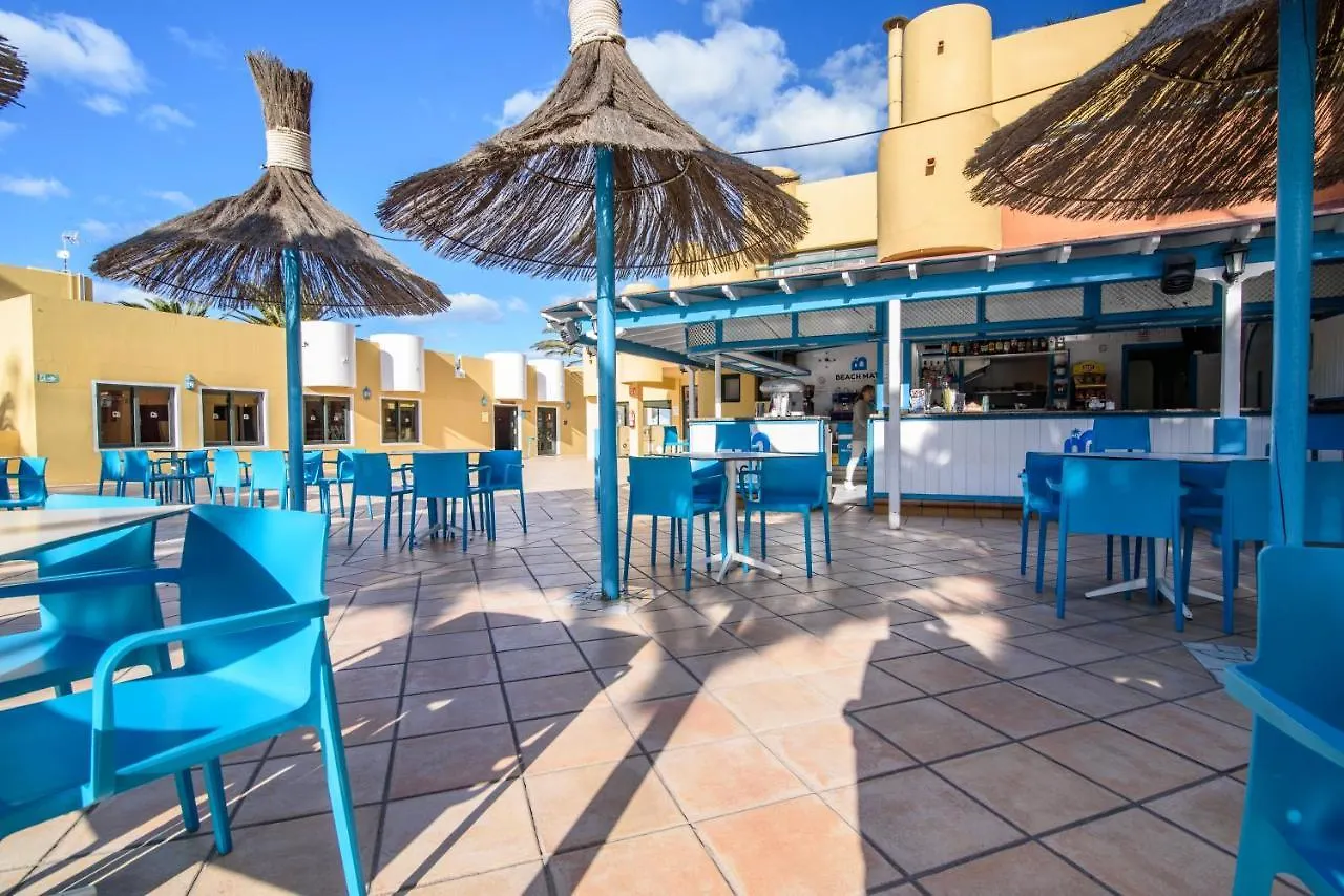 Apartment In Resort Corralejo Spain
