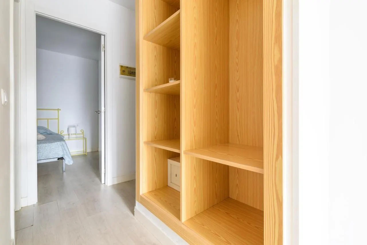Apartment In Resort Corralejo