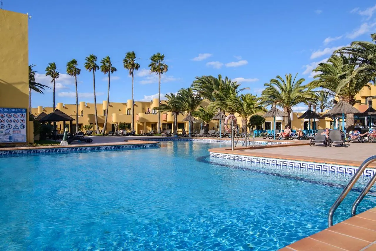 Apartment In Resort Corralejo