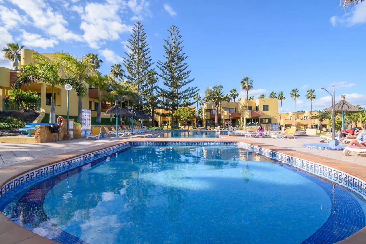 Apartment In Resort Corralejo Spain