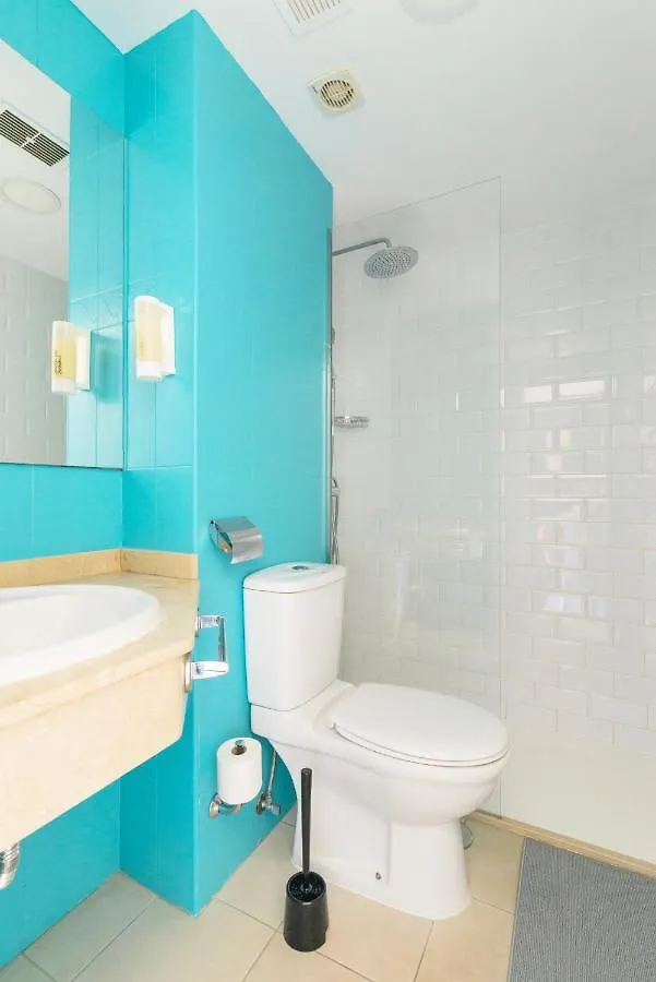 Apartment In Resort Corralejo