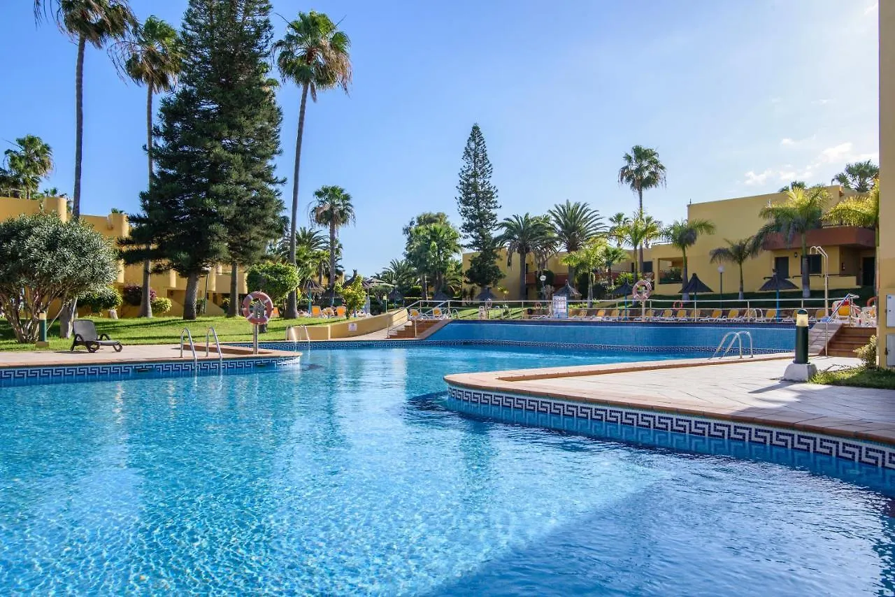 Apartment In Resort Corralejo