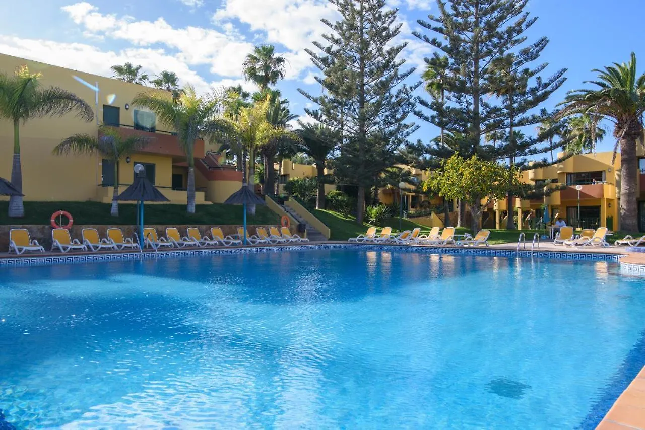 Apartment In Resort Corralejo Spain